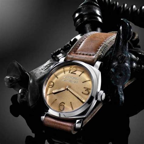 history of Panerai watch